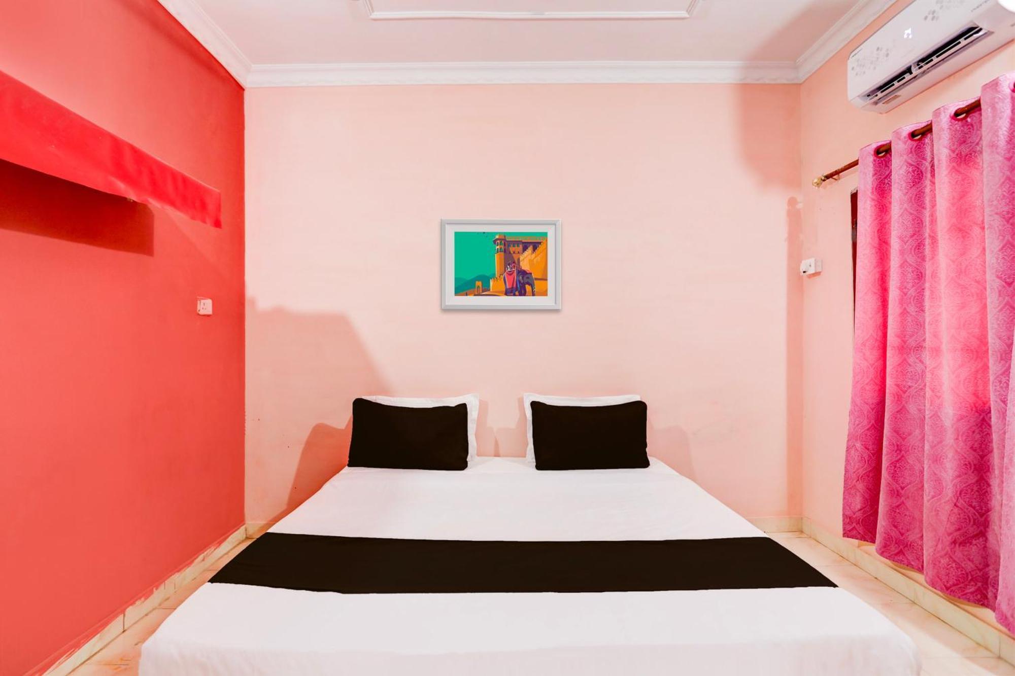 Hotel O Abhilasha Bhilai Bagian luar foto
