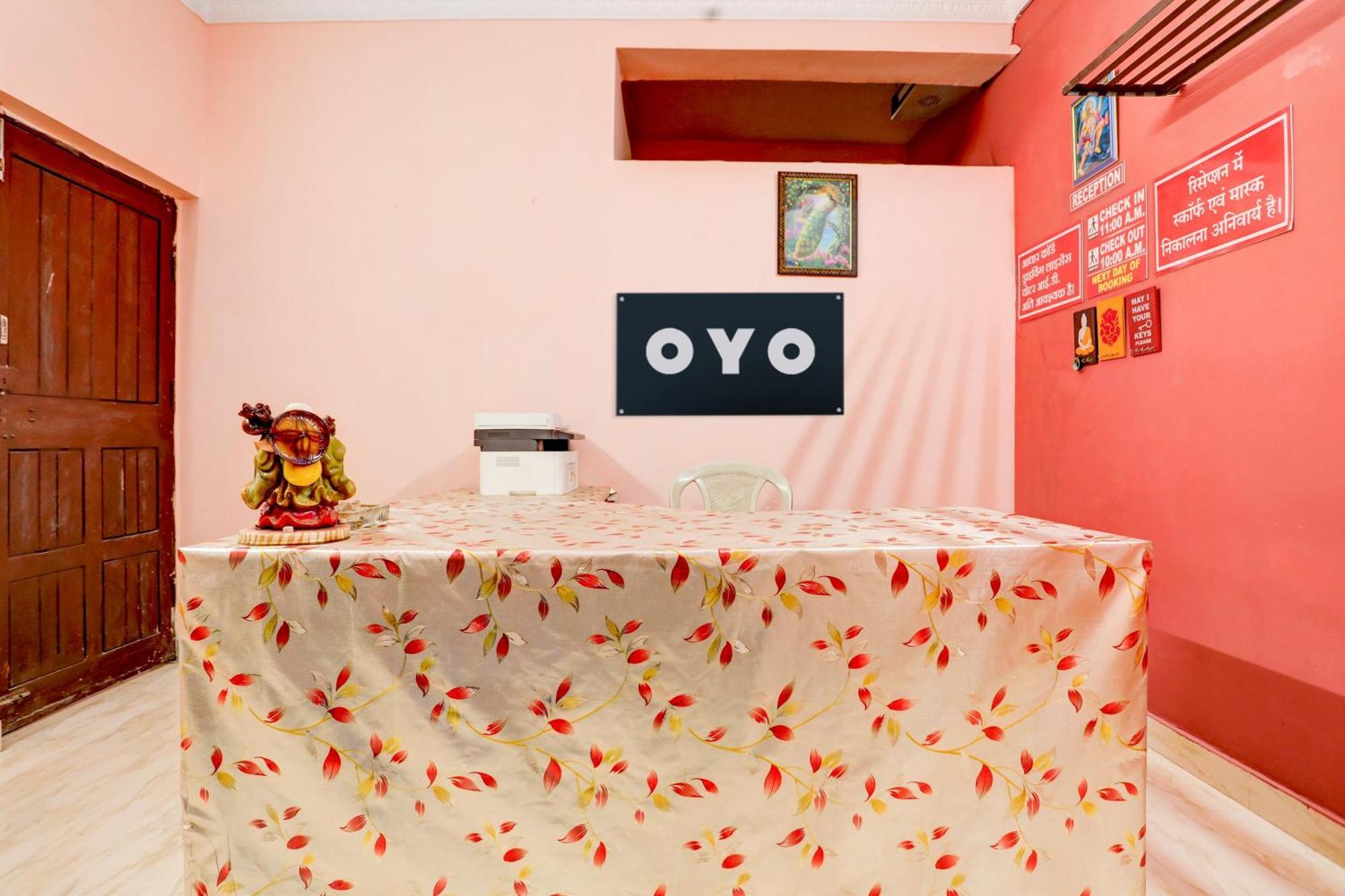 Hotel O Abhilasha Bhilai Bagian luar foto