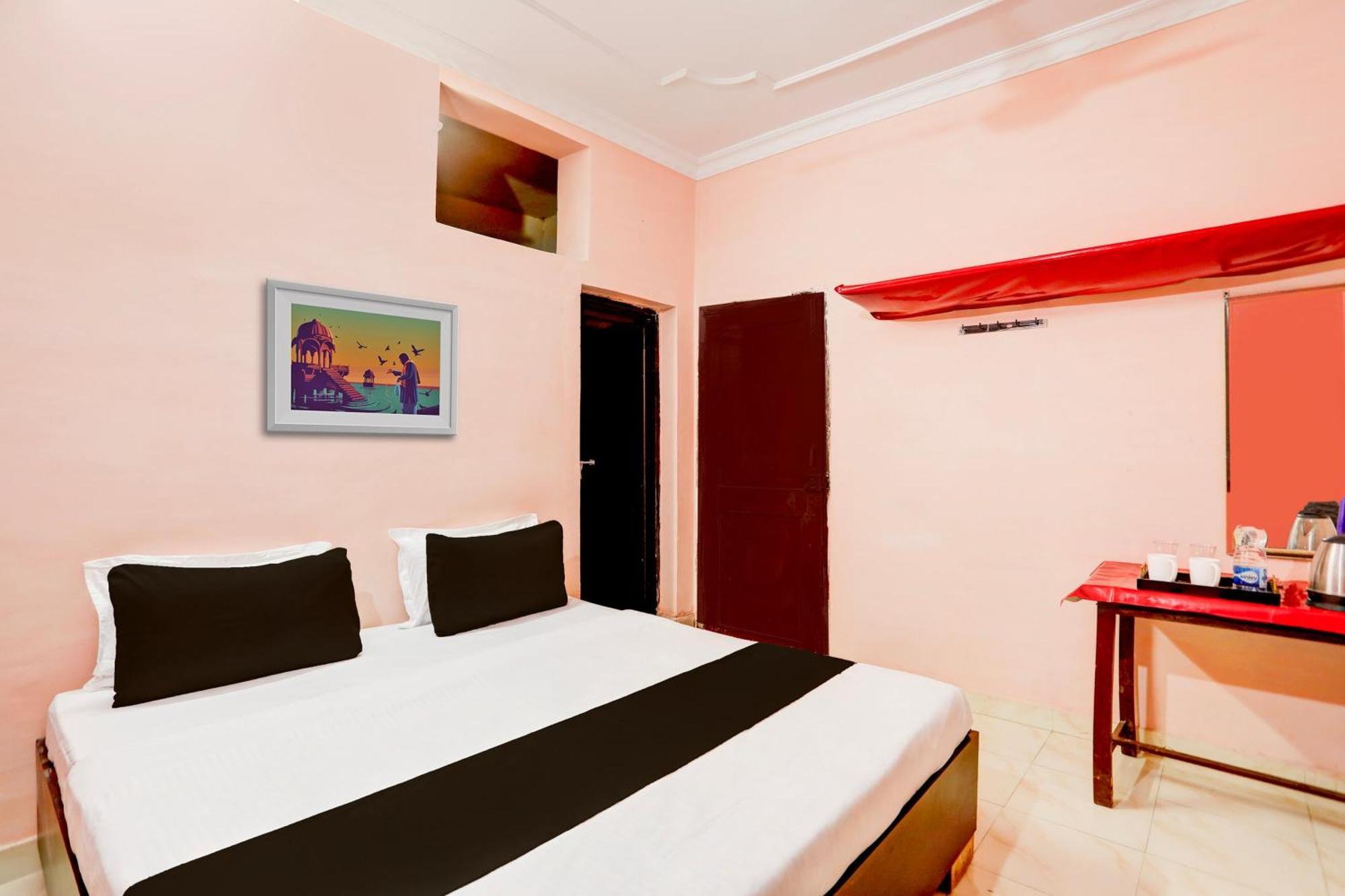Hotel O Abhilasha Bhilai Bagian luar foto
