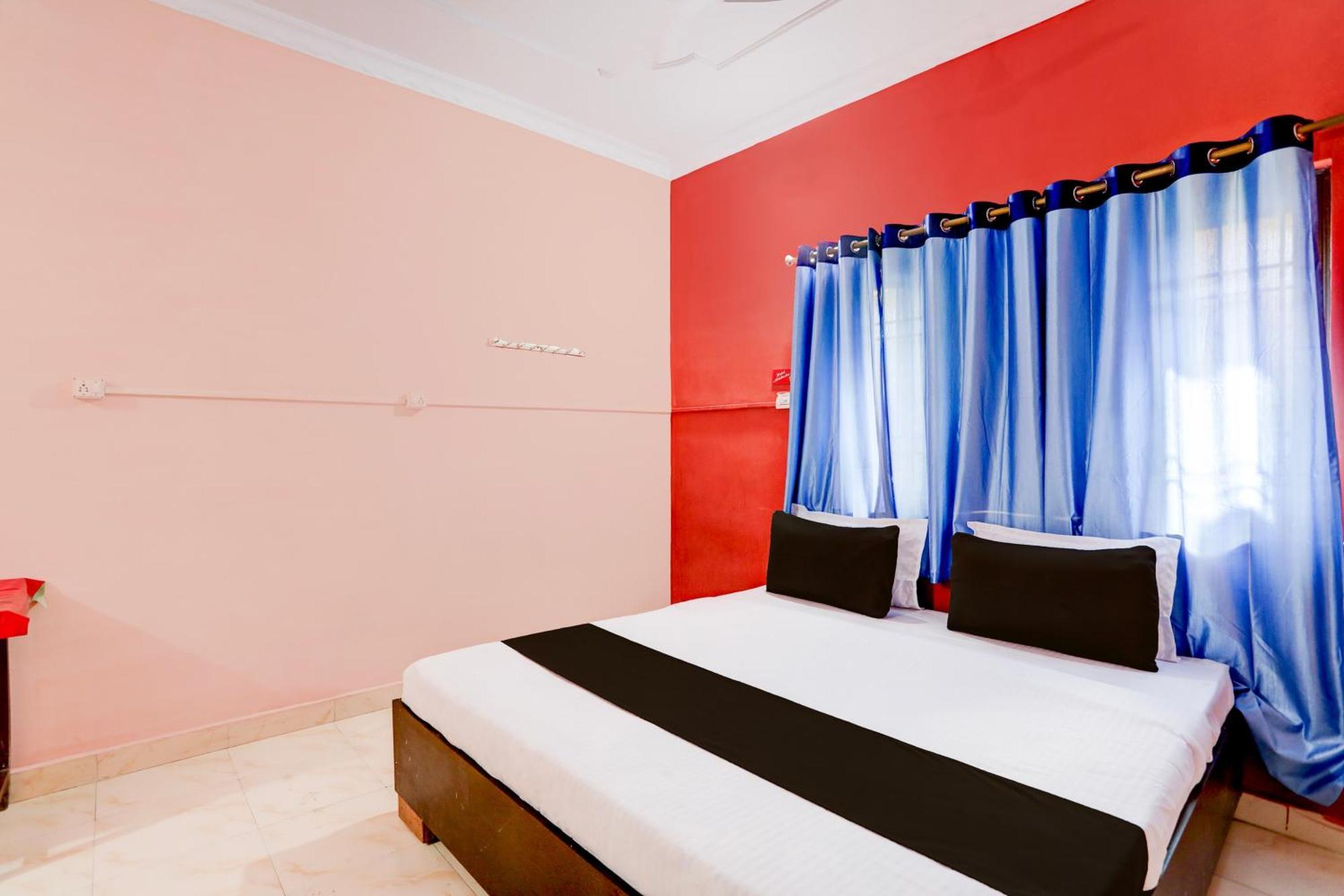 Hotel O Abhilasha Bhilai Bagian luar foto