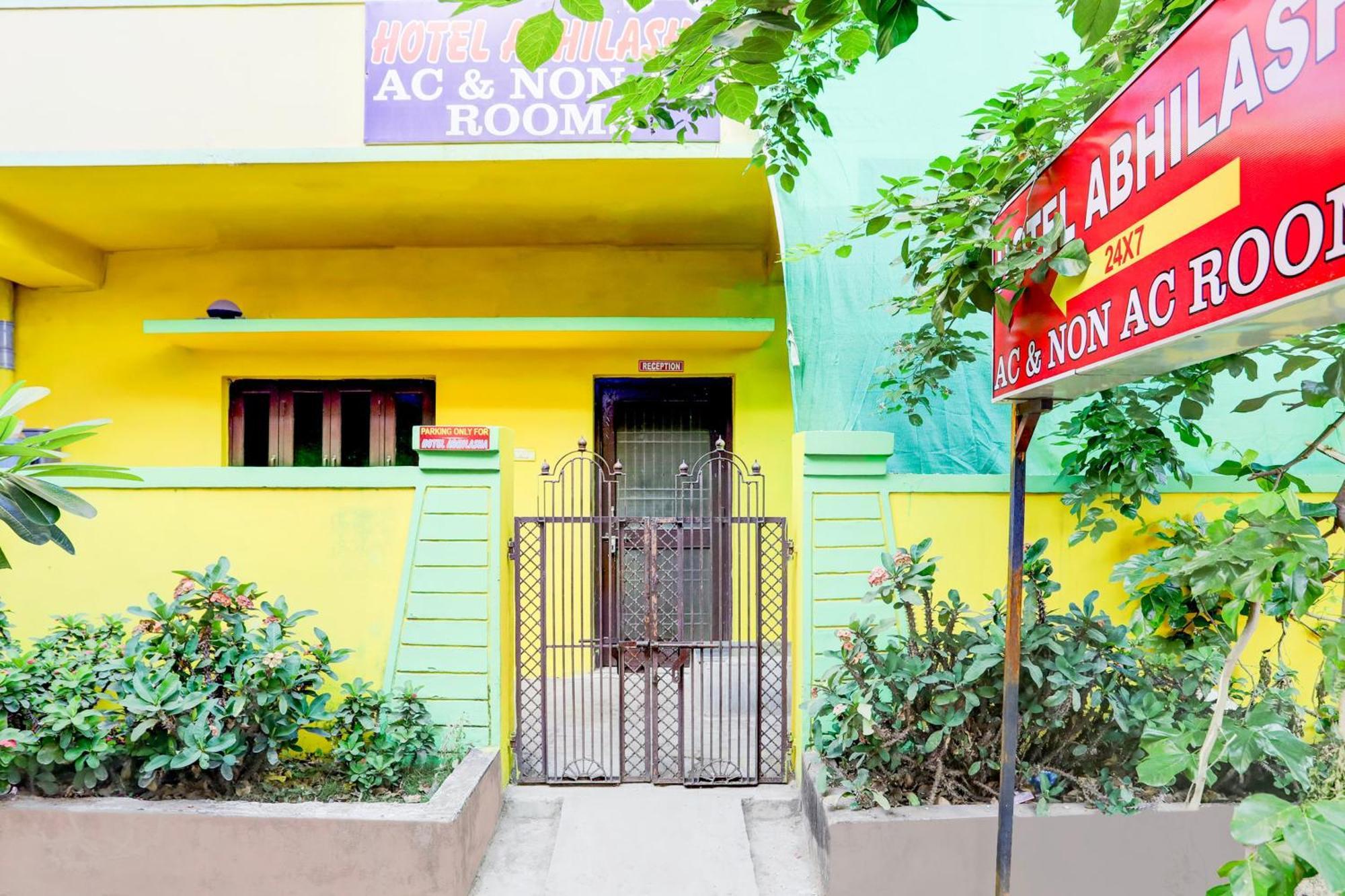 Hotel O Abhilasha Bhilai Bagian luar foto
