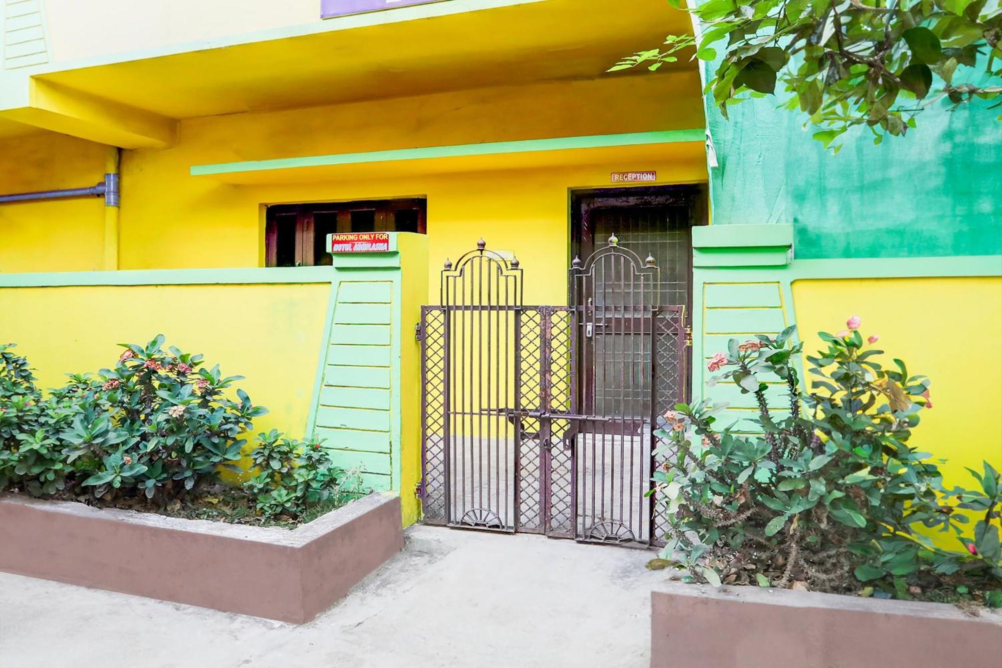 Hotel O Abhilasha Bhilai Bagian luar foto