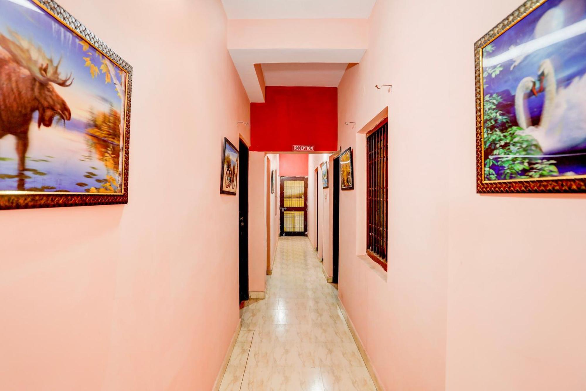 Hotel O Abhilasha Bhilai Bagian luar foto