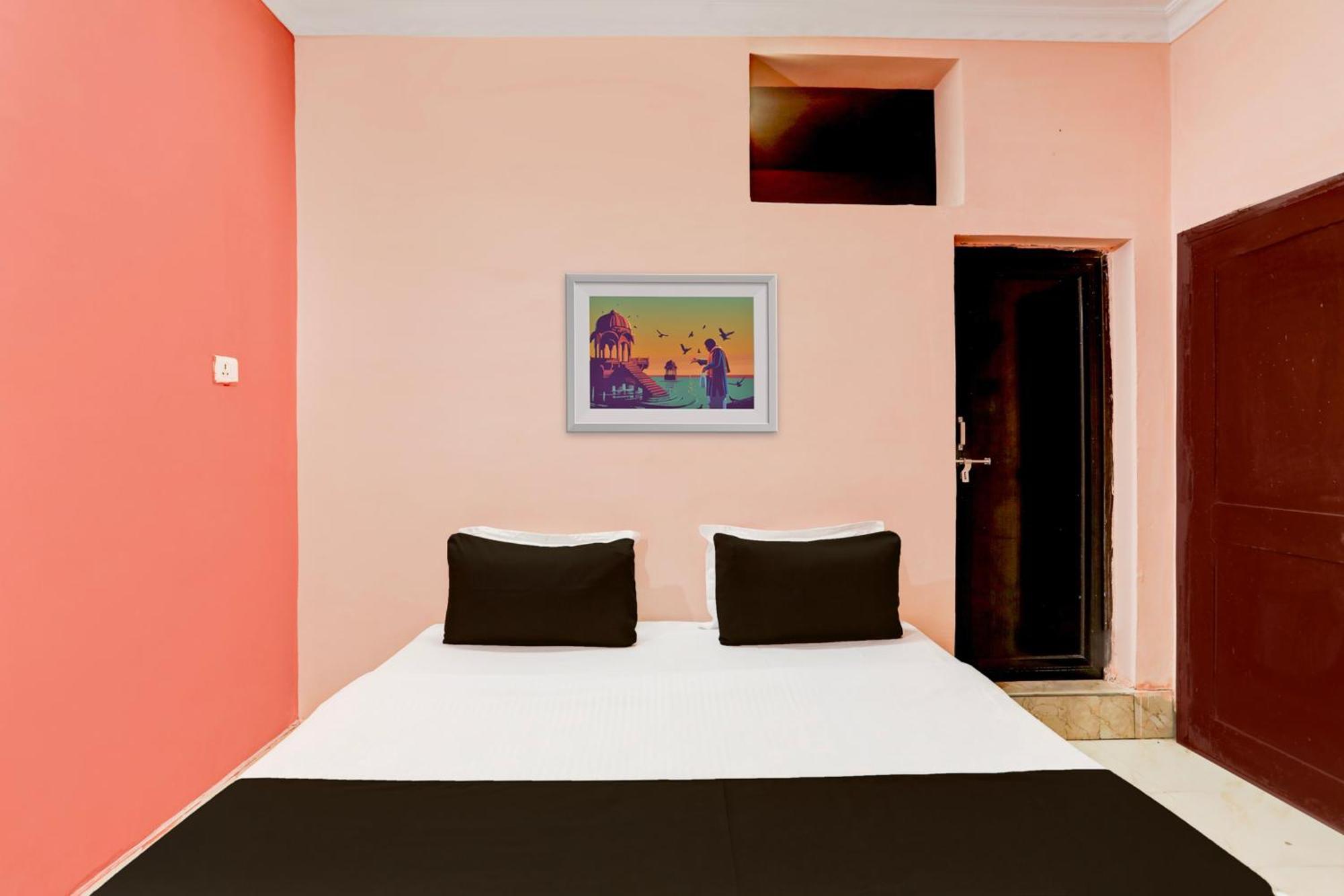 Hotel O Abhilasha Bhilai Bagian luar foto