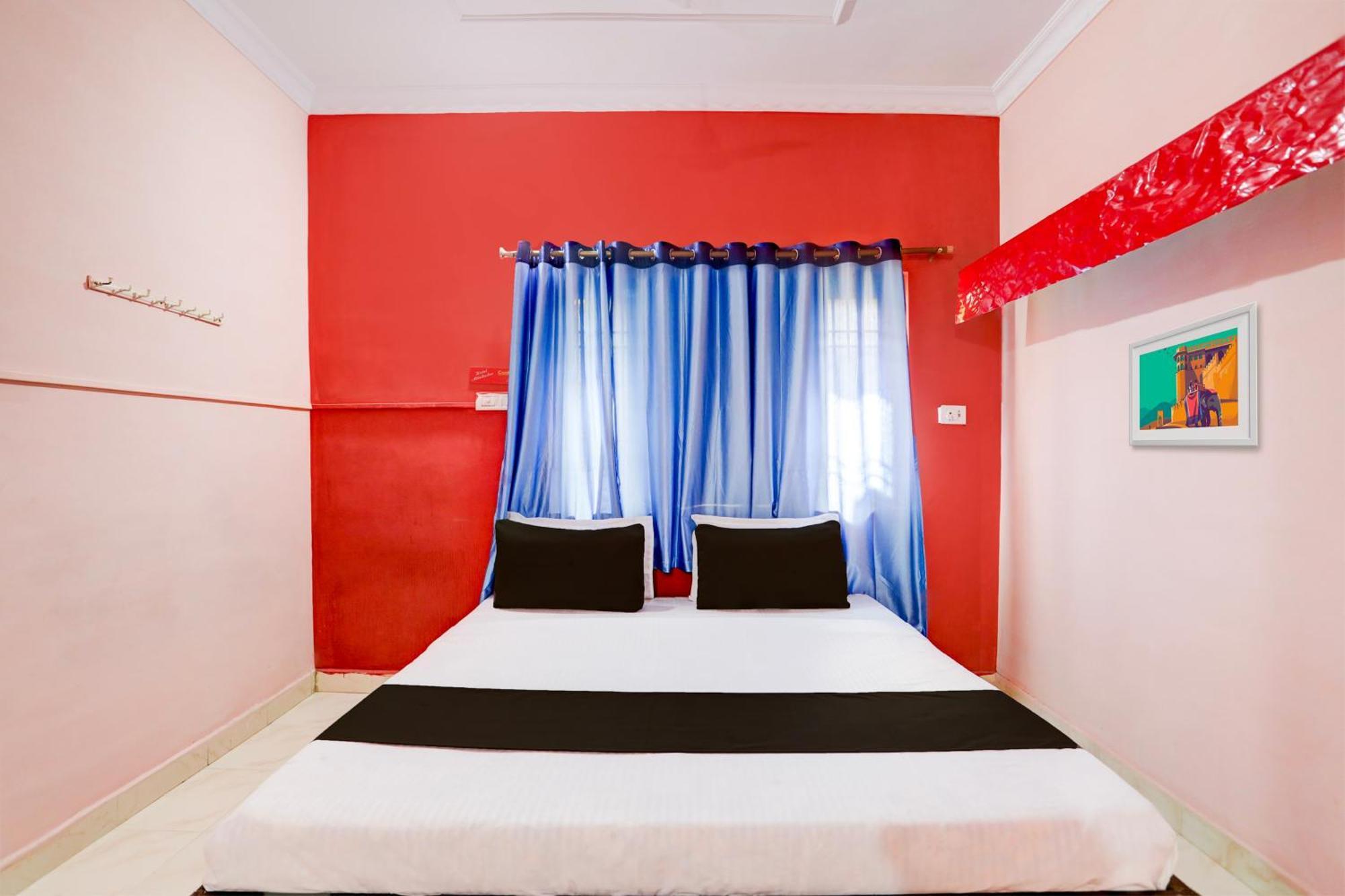 Hotel O Abhilasha Bhilai Bagian luar foto