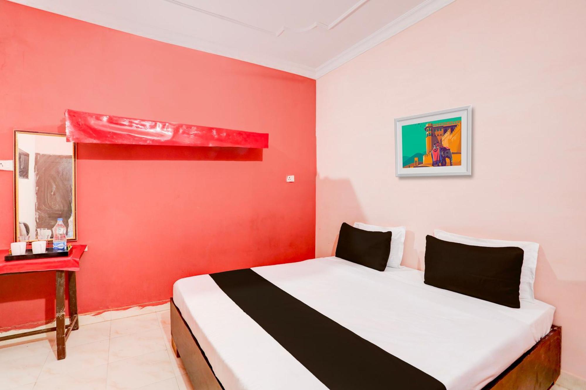 Hotel O Abhilasha Bhilai Bagian luar foto
