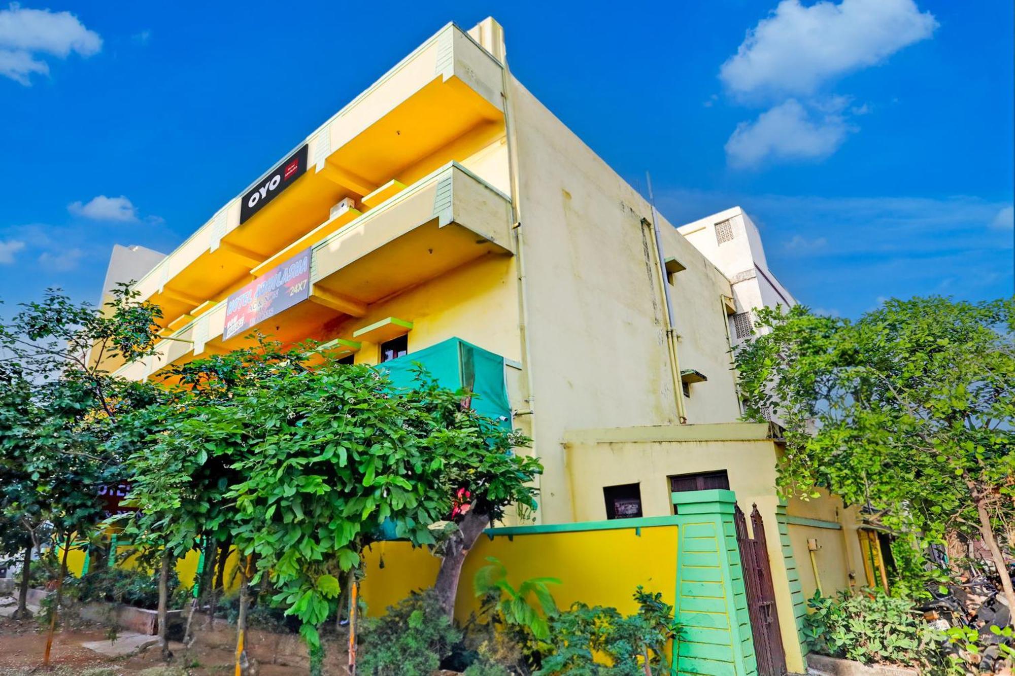 Hotel O Abhilasha Bhilai Bagian luar foto