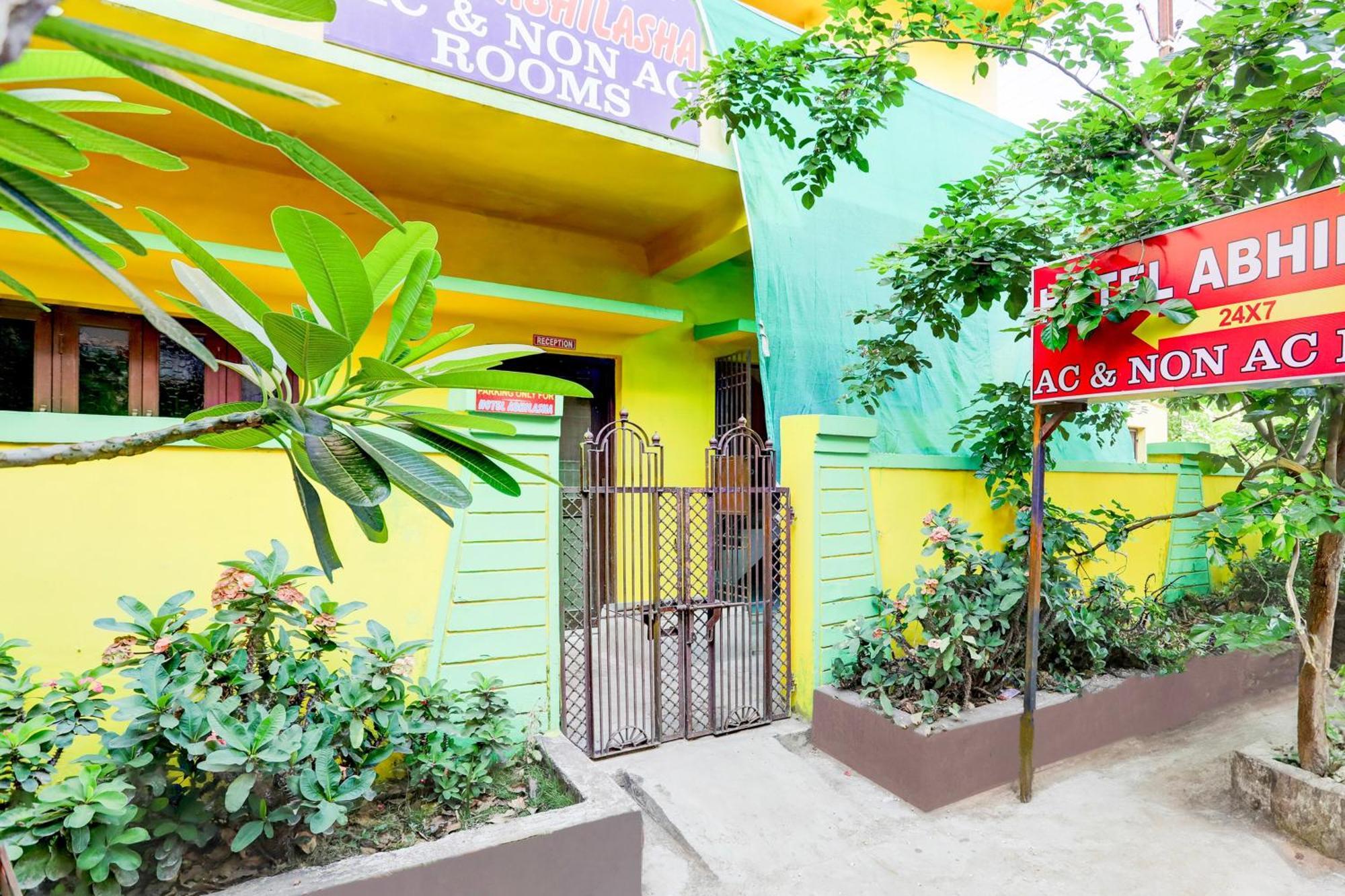 Hotel O Abhilasha Bhilai Bagian luar foto