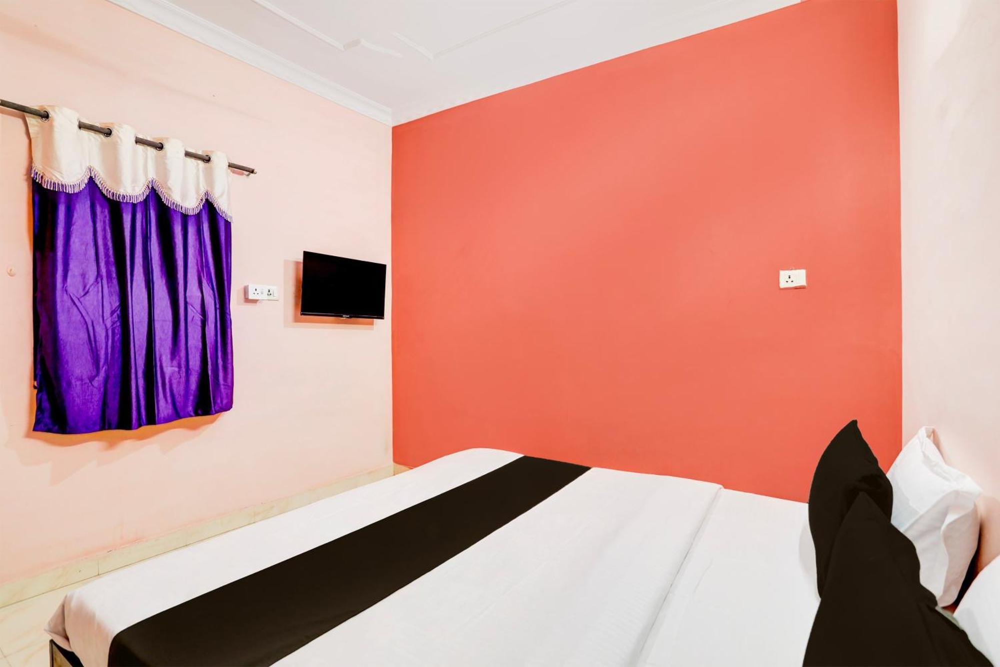 Hotel O Abhilasha Bhilai Bagian luar foto